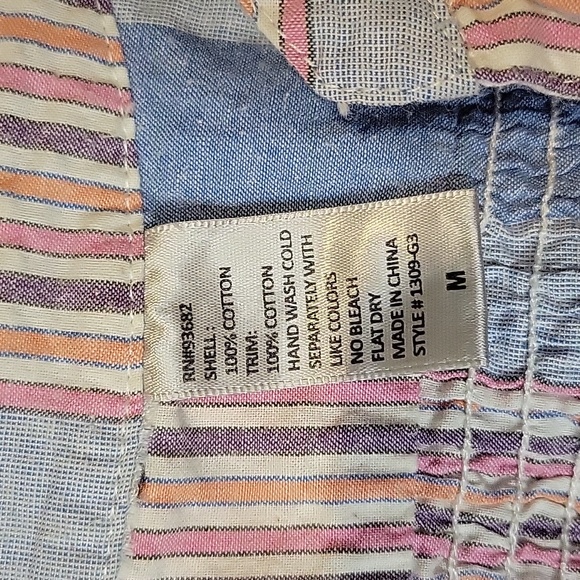 Striped Top - Picture 3 of 4